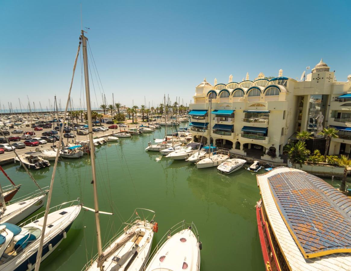 Weforyou Ola Puerto Marina Apartment Беналмадена Екстериор снимка