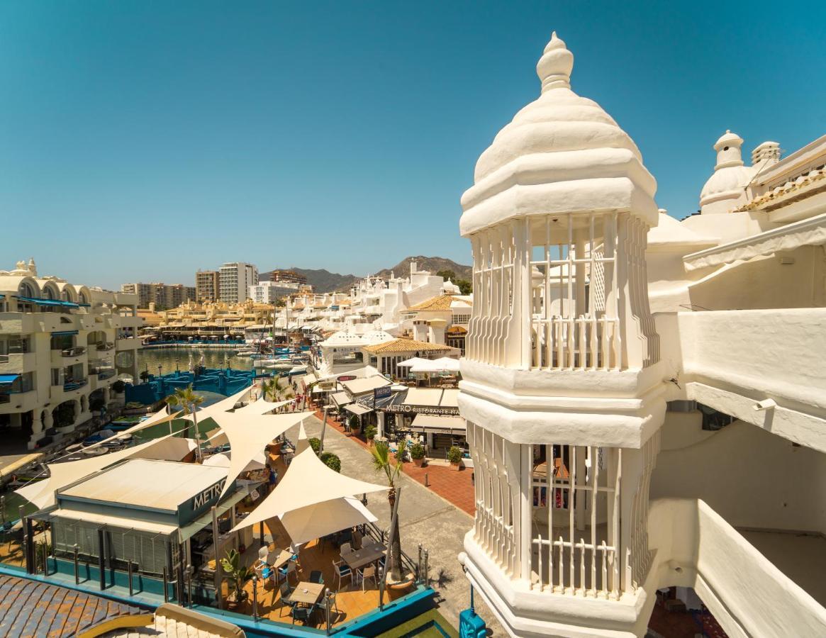 Weforyou Ola Puerto Marina Apartment Беналмадена Екстериор снимка