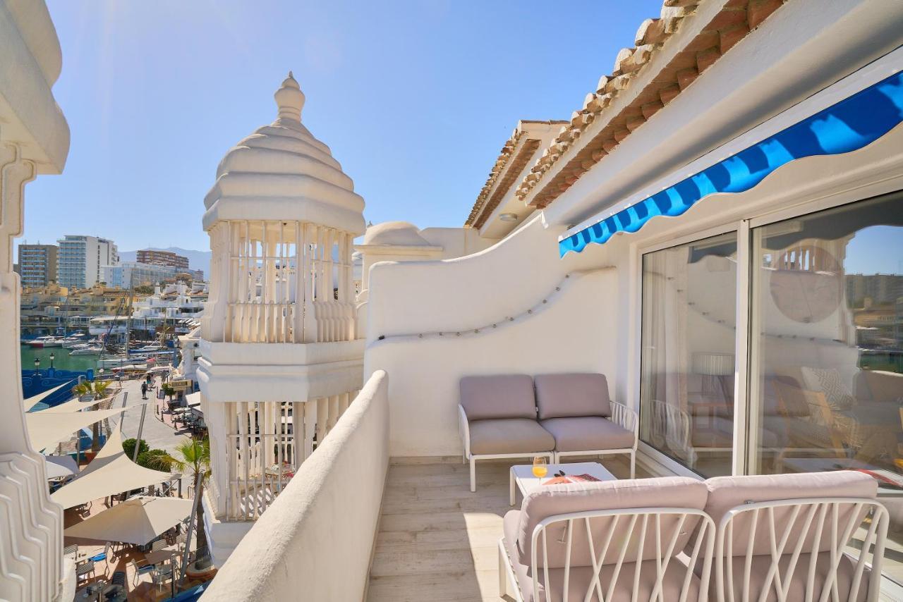 Weforyou Ola Puerto Marina Apartment Беналмадена Екстериор снимка