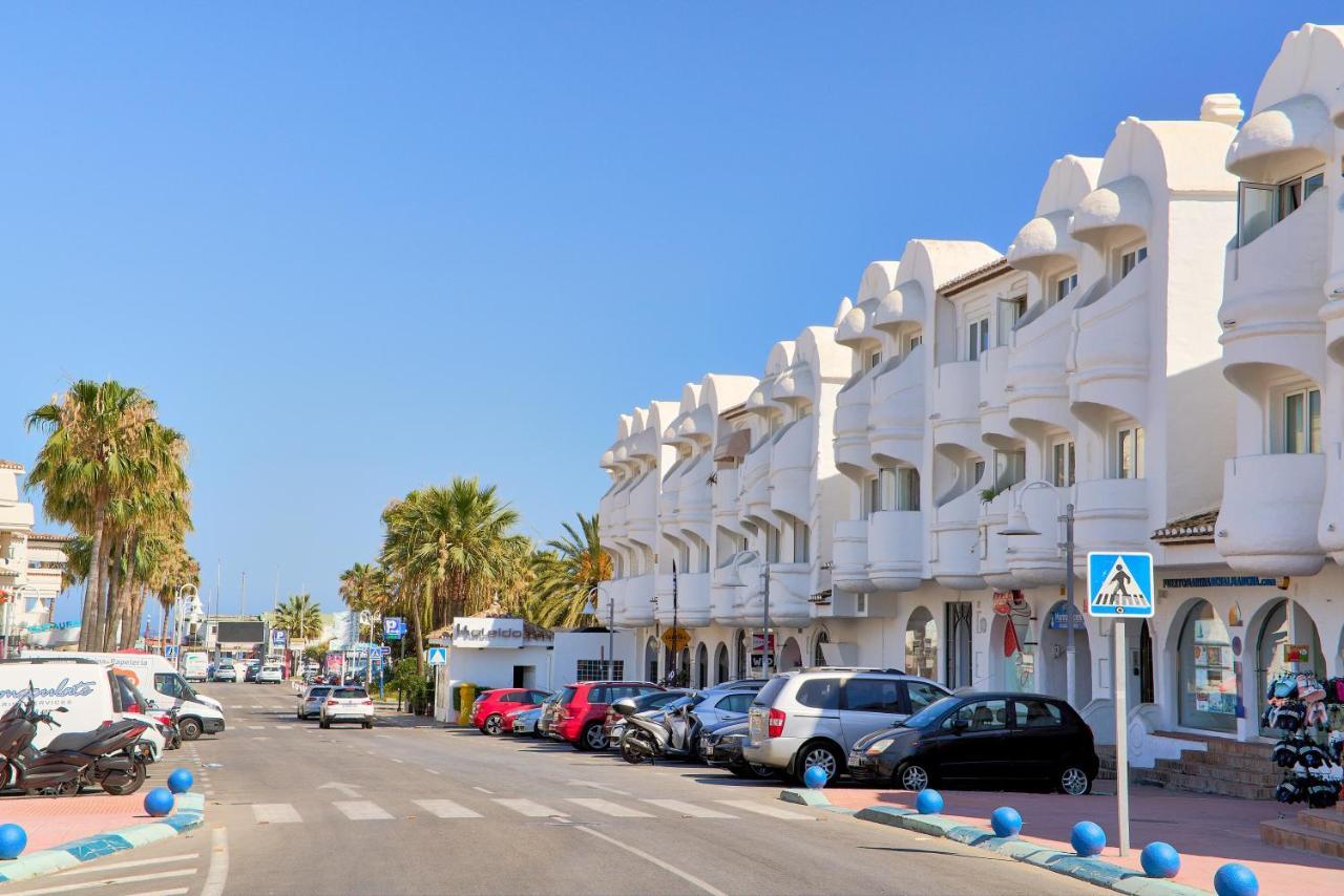 Weforyou Ola Puerto Marina Apartment Беналмадена Екстериор снимка