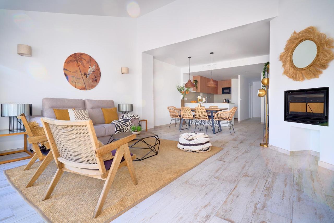 Weforyou Ola Puerto Marina Apartment Беналмадена Екстериор снимка