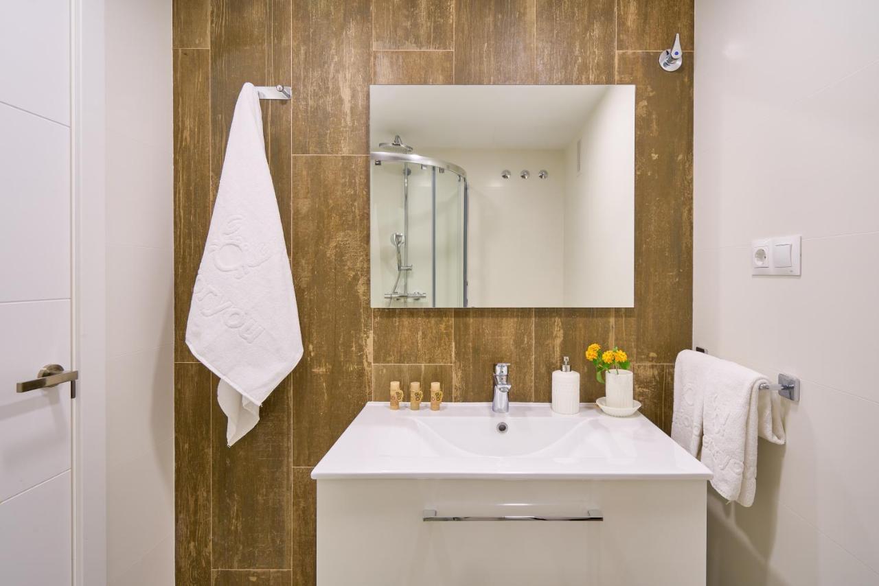 Weforyou Ola Puerto Marina Apartment Беналмадена Екстериор снимка