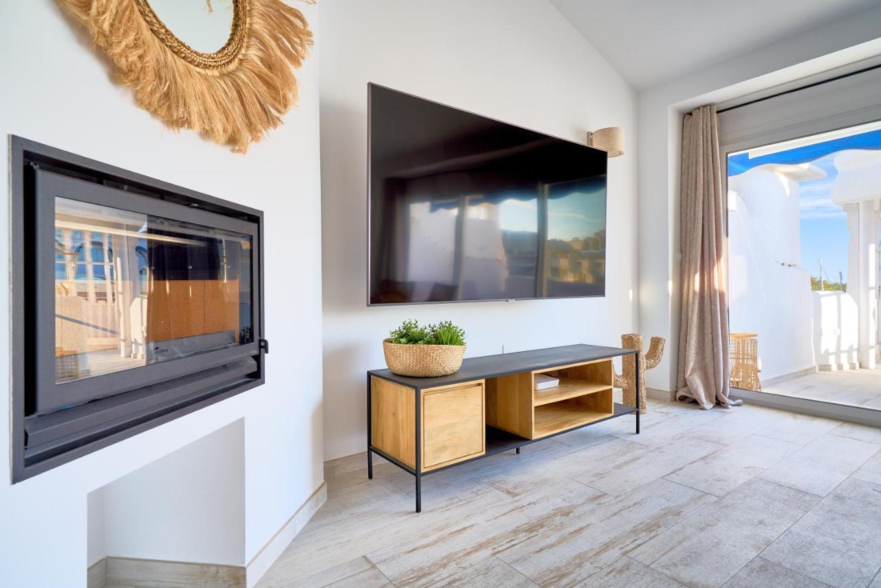 Weforyou Ola Puerto Marina Apartment Беналмадена Екстериор снимка