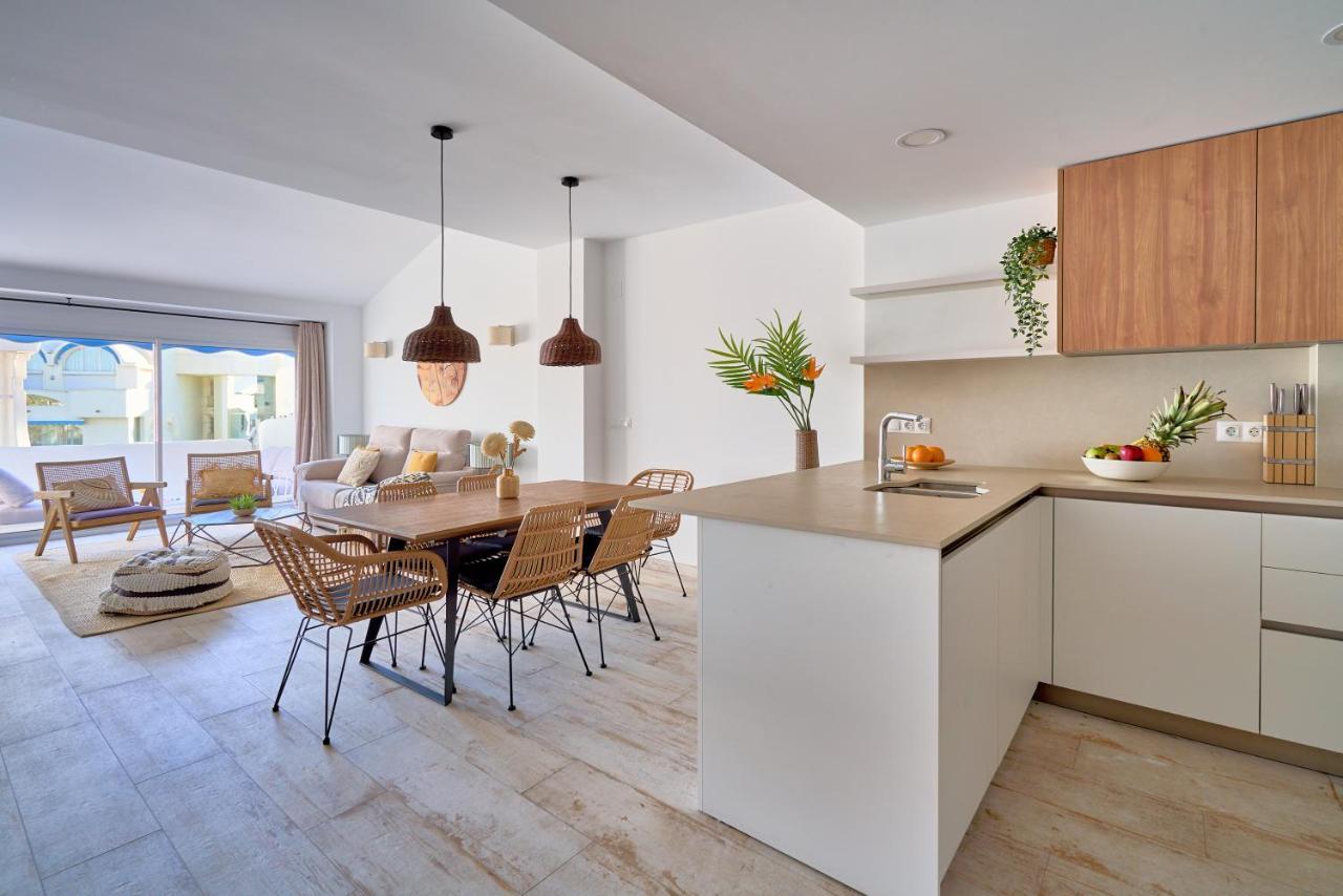 Weforyou Ola Puerto Marina Apartment Беналмадена Екстериор снимка