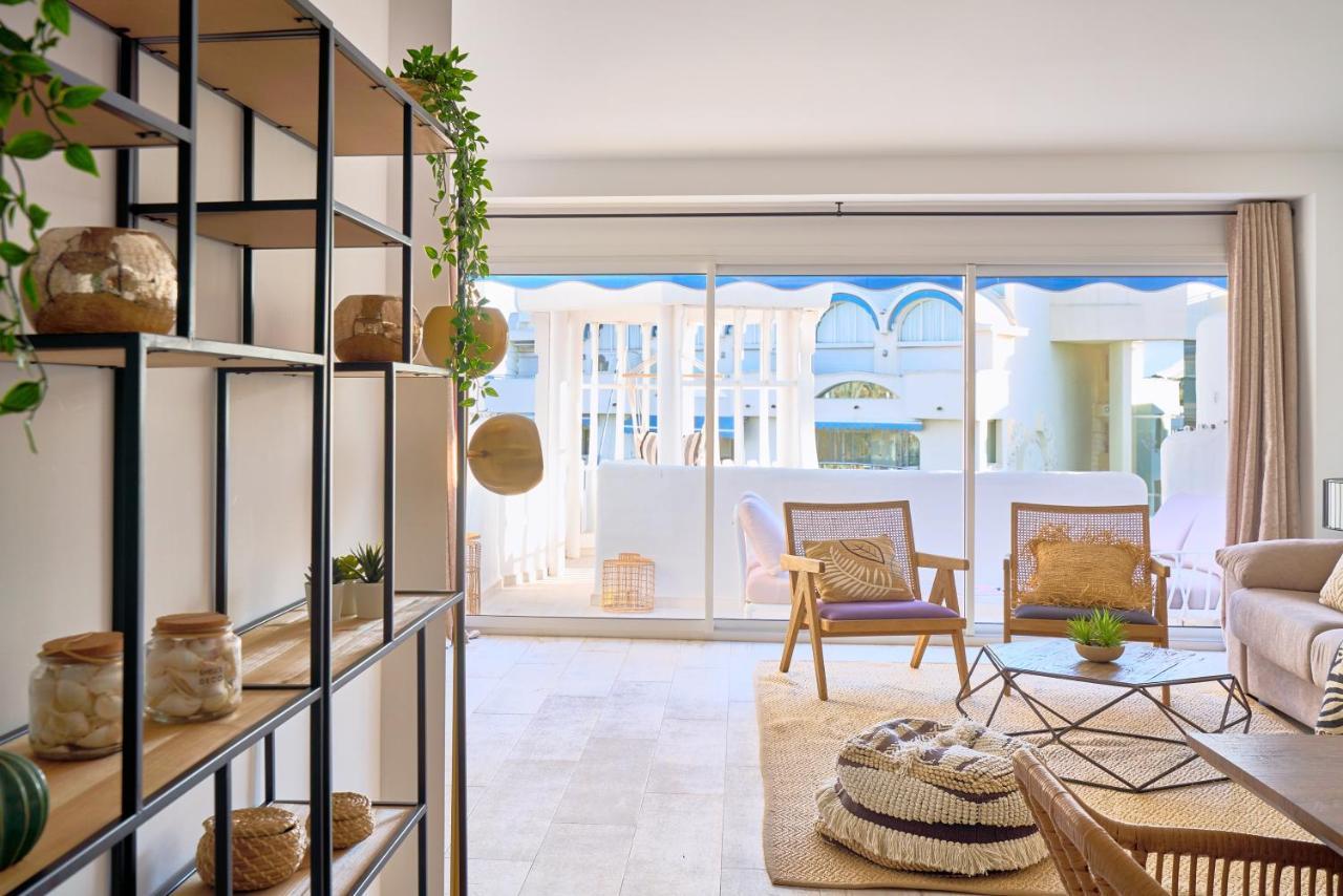 Weforyou Ola Puerto Marina Apartment Беналмадена Екстериор снимка