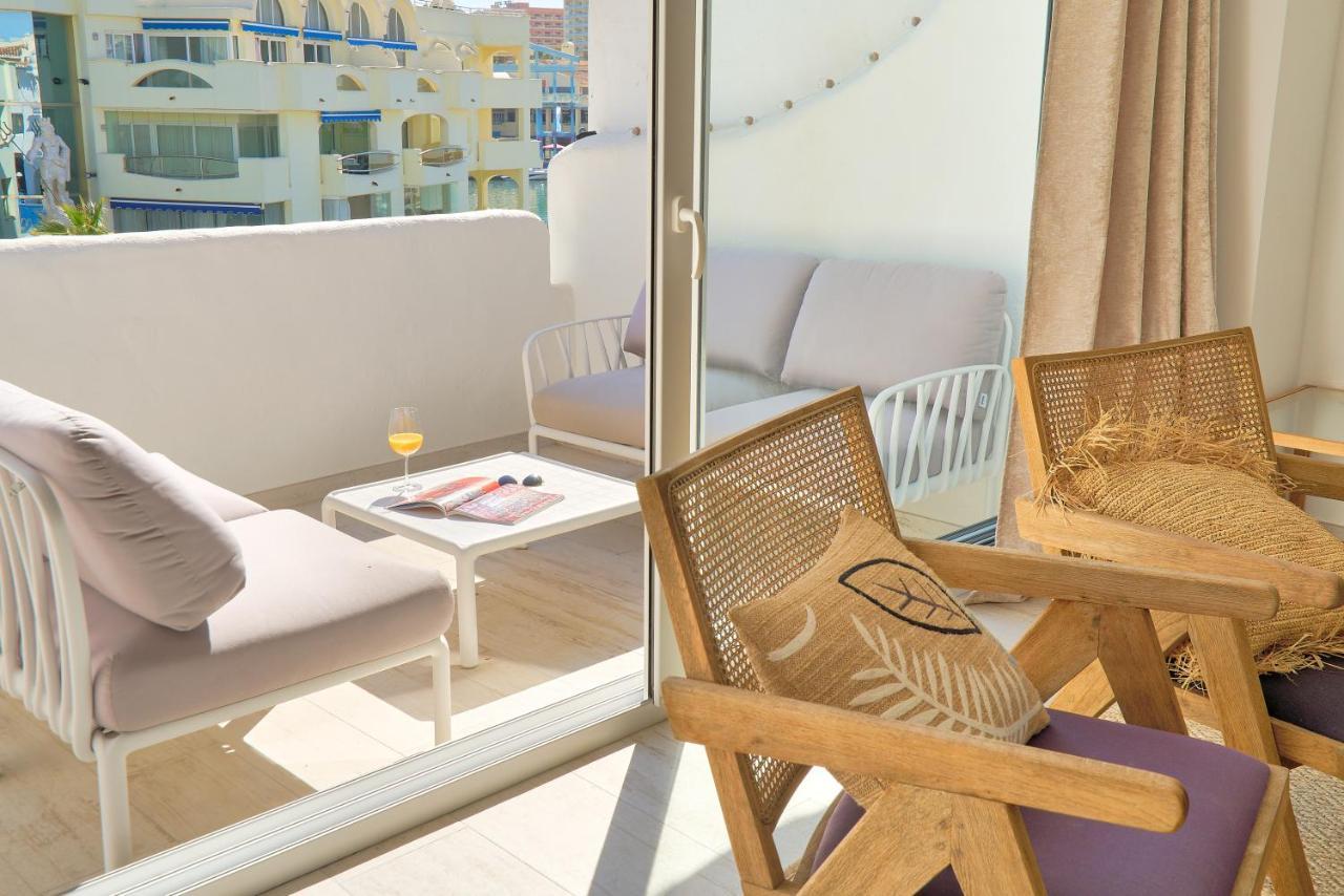 Weforyou Ola Puerto Marina Apartment Беналмадена Екстериор снимка