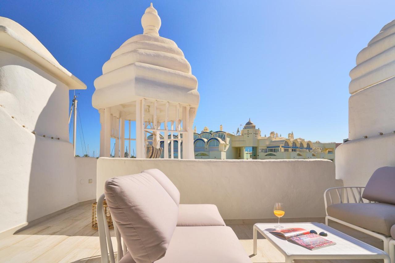 Weforyou Ola Puerto Marina Apartment Беналмадена Екстериор снимка