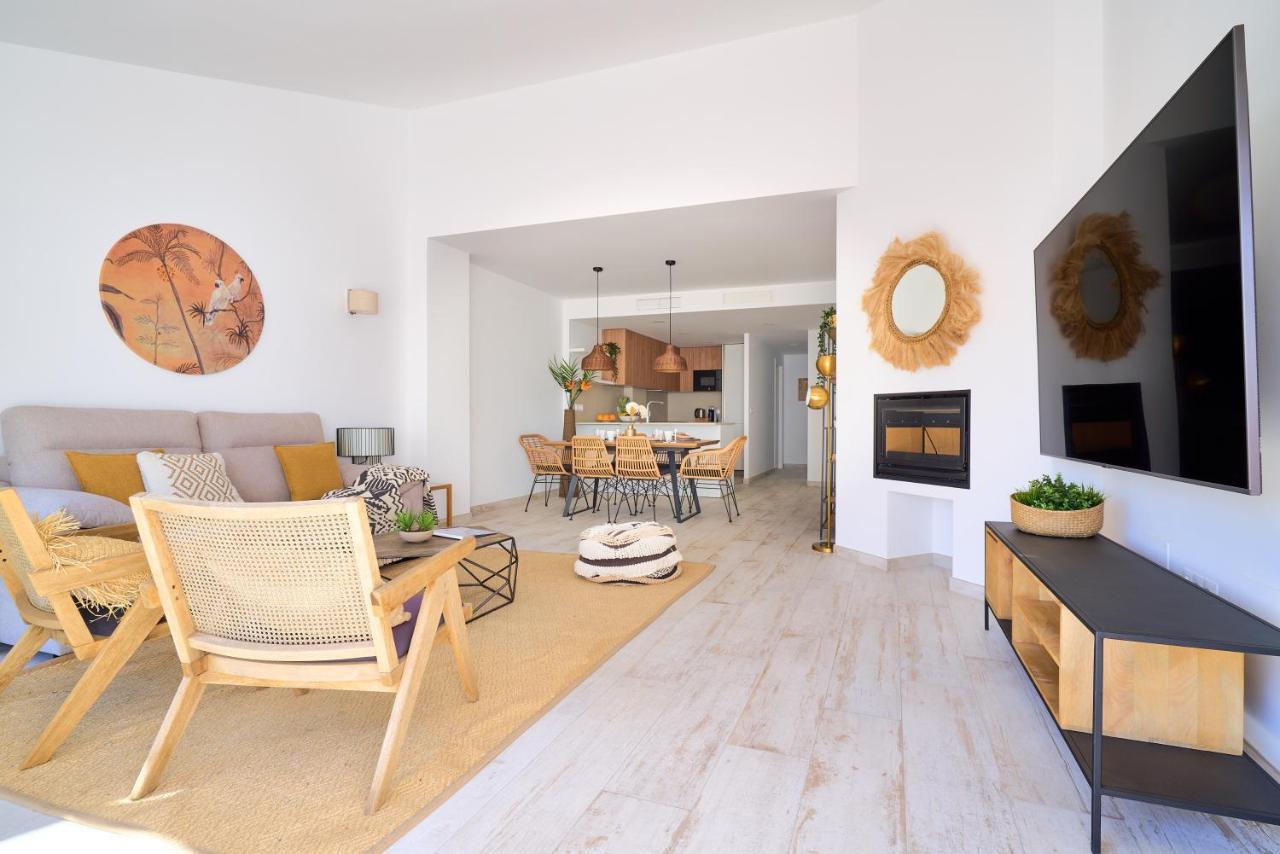 Weforyou Ola Puerto Marina Apartment Беналмадена Екстериор снимка