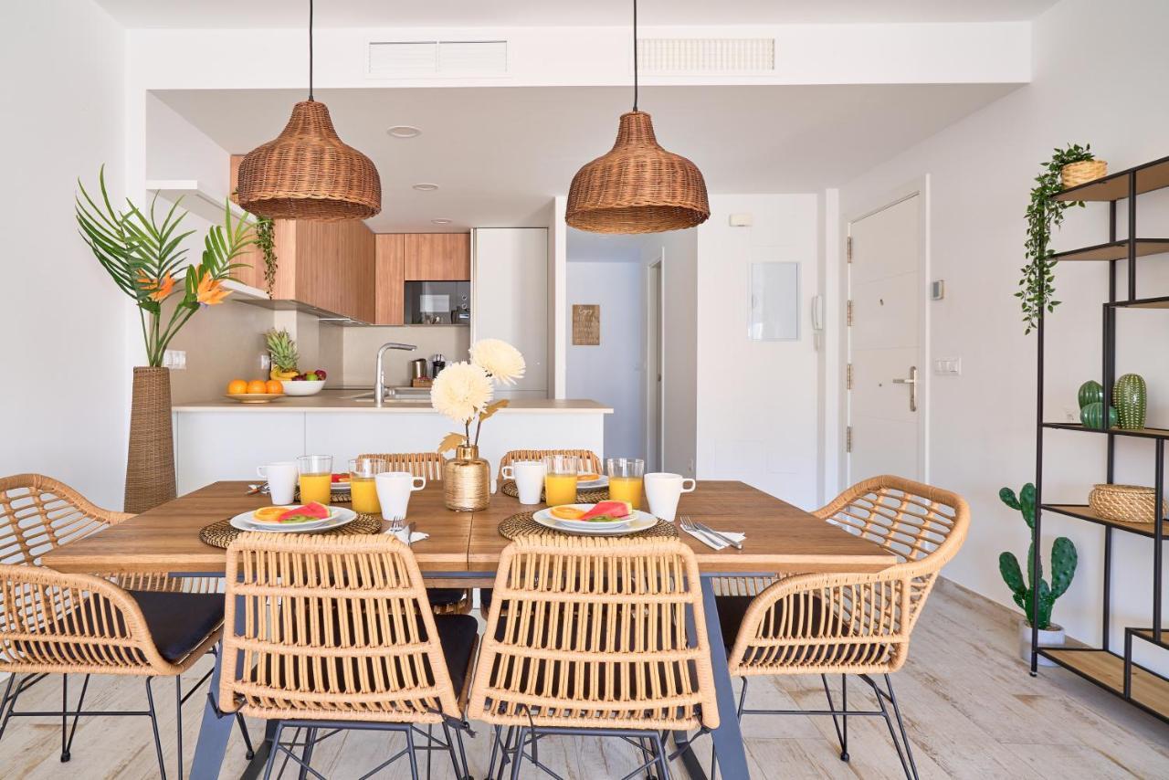 Weforyou Ola Puerto Marina Apartment Беналмадена Екстериор снимка
