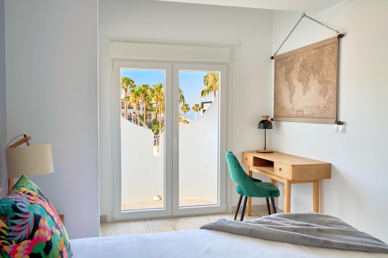 Weforyou Ola Puerto Marina Apartment Беналмадена Екстериор снимка