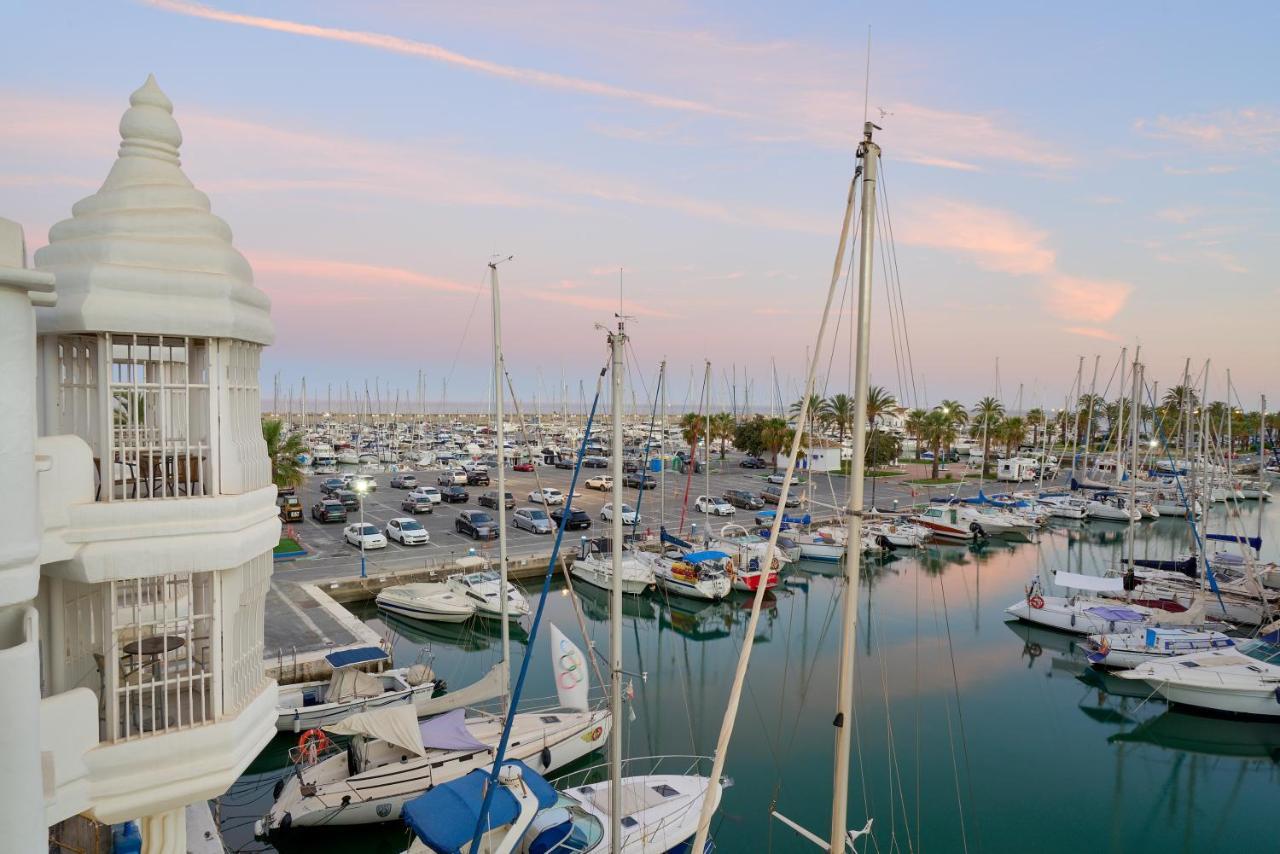 Weforyou Ola Puerto Marina Apartment Беналмадена Екстериор снимка