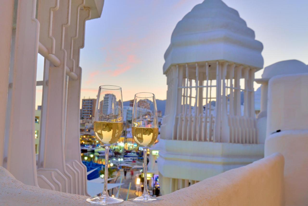 Weforyou Ola Puerto Marina Apartment Беналмадена Екстериор снимка