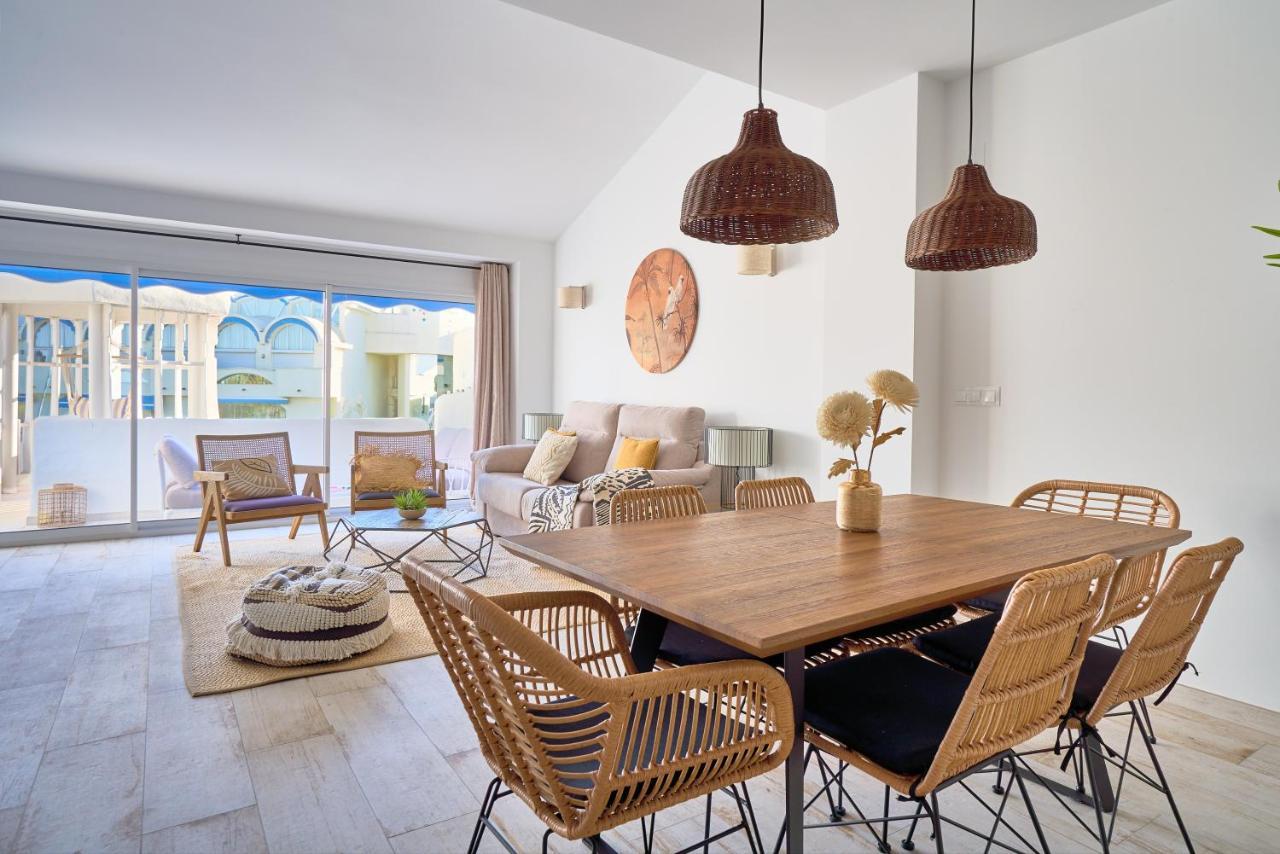 Weforyou Ola Puerto Marina Apartment Беналмадена Екстериор снимка