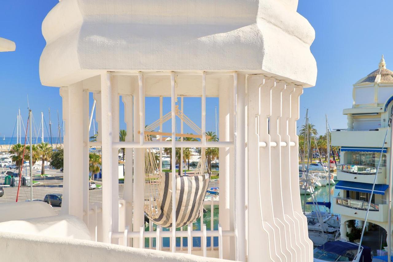 Weforyou Ola Puerto Marina Apartment Беналмадена Екстериор снимка