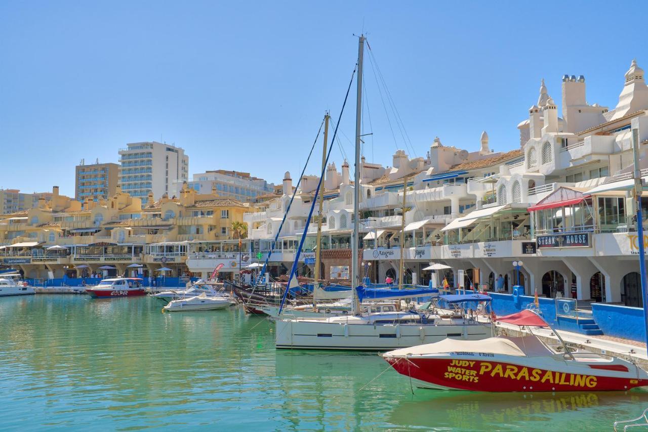 Weforyou Ola Puerto Marina Apartment Беналмадена Екстериор снимка